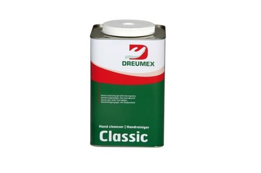 [DREU10942001012] Nettoyant pour les mains Classic 4,5 L, rouge