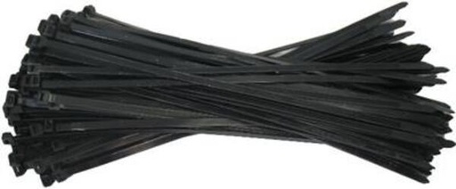 [ELKR06215] Sere-cable 280x7,5 Noir -100pcs.