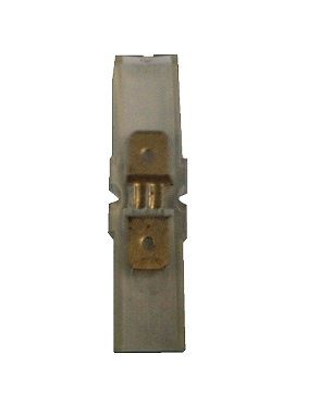 [ESPA32557] Verbinding - kabelschoen 6,3 x 0,8 mm