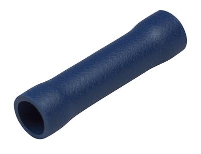 [ESPA34529] Kabelschoen verbinding BLAUW (100 st.)