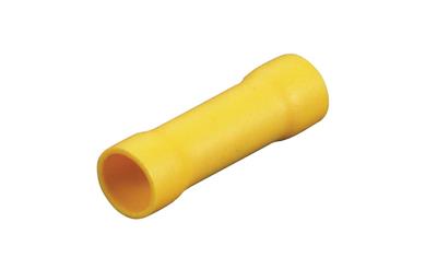 [ESPA34530] Kabelschoen verbinding GEEL (100 st.)
