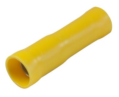 [ESPA35078] Kabelschoen vrouwelijk Ø 5,0 mm GEEL (100 st.)