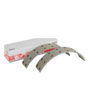 [FAGGBB0507] Garniture de frein - 283 x 60 x 6 (12 rit.)