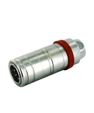 [FAST3CFPV12NPTF] Raccord rapide femelle 3CFPV - 1/2 NPT - couplage possible avec male sous pression