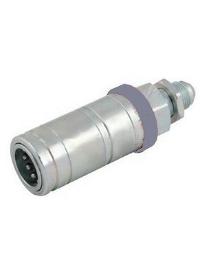 [FAST4SRPV081458SFH] Raccord rapide femelle 4SRPV - 7/8 JIC - couplage possible avec male et femelle sous pression