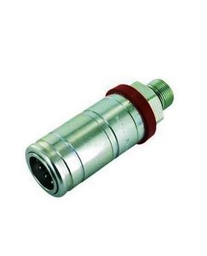 [FASTCFPV1212215F] Raccord rapide femelle CFPV - M 22/15 - couplage possible avec male sous pression