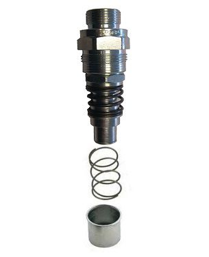 [FASTKIT2FNB12222F] Raccord rapide femelle serie 2P - (DN13 - 15L -  M22 - male) - couplable sous pression residuelle