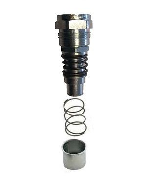 [FASTKIT2FNB12GASF] Raccord rapide femelle serie 2P - (DN13 - 1/2" BSP - femelle) - couplable sous pression residuelle