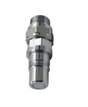 [FASTKIT2FNP38222M] Raccord rapide male serie 2P - (DN10 - 15L -  M22 - male) - couplable sous pression residuelle