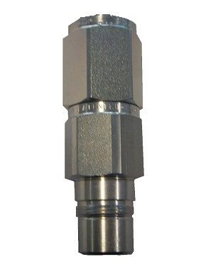 [FASTKIT3FNP38SAEM] Raccord rapide male serie 3P - (DN10 - 9/16" UNF - femelle) - couplable sous pression