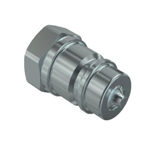 [FASTNV12GASM] Rac. rapide NV Male 1/2 BSP F
