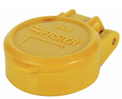 [FASTTA12GE] Bouchon Faster jaune