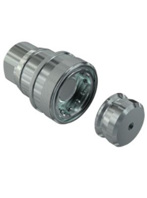 [FASTVFB12GASF] Snelkoppeling vrouwelijk binnendraad - 1/2'' BSP