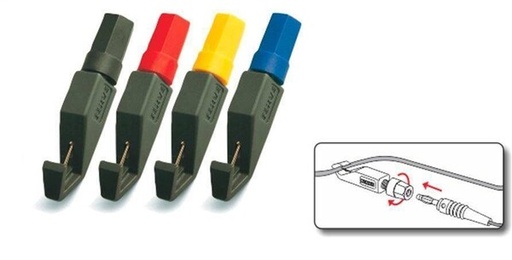 [FERVF95/4] Set klemmen