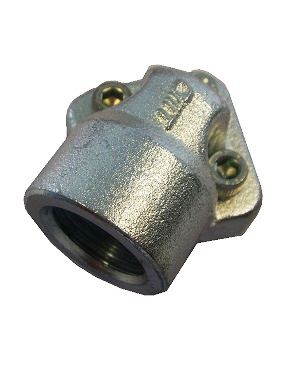 [FLEX1092-21-30-G033] Flens plessey - 90 ° - 4 gaten 51 mm - 1"