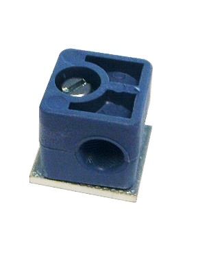 [FLEX3900-01-12] Enkel buisklem standaard Ø 12 mm