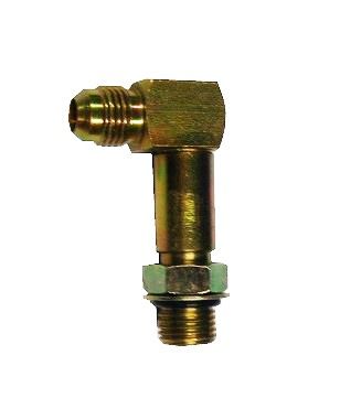 [FLEX8843-32-06-06] 9/16" JIC X 9/16" UNF orientable - 90°