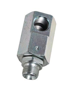 [FLEX8870-40-08] Draaibare koppeling 1/2" BSP