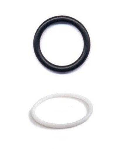 [FLEX9396-18-4] Kit avec o-ring DN20 28,24x2,62 et joint teflon 33,6x29,1x1