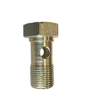 [FONT30.05.00.16] Enkel banjo bout 1" BSP