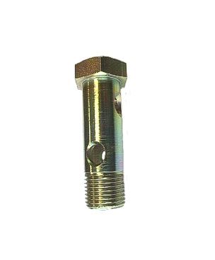 [FONT30.07.00.16] Vis banjo double 1" BSP
