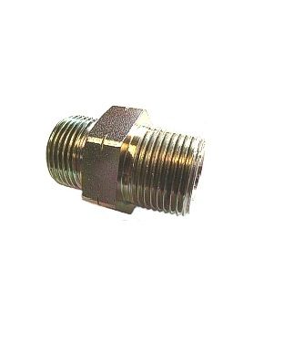 [FONT30.23.06.06] 3/8" BSP X 3/8" NPT