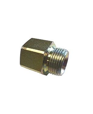 [FONT30.29.02.08] 1/8" BSP femelle x 1/2" BSP male
