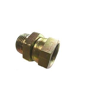 [FONT30.49.20.24] 1.1/4" BSP vrouwelijk X 1.1/2" BSP mannelijk