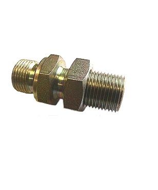 [FONT30.51.24.24] 1.1/2" BSP x 1.1/2" BSP - schotkoppeling
