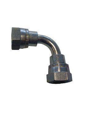 [FONT30.54.12.12] 3/4" BSP x 3/4" BSP - 90°
