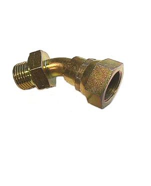[FONT30.55.10.10] 5/8" BSP x 5/8" BSP - 45°