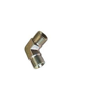 [FONT34.01.12.12] 3/4" BSP x 3/4" BSP - 90°