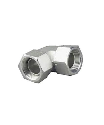 [FONT34.19.06.06] 3/8" BSP x 3/8" BSP - 90°