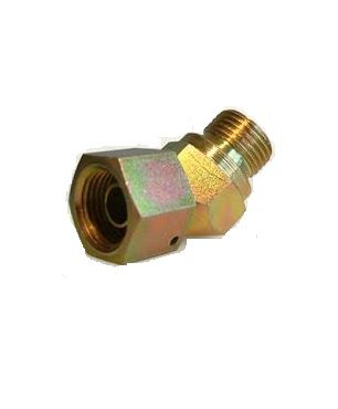 [FONT34.49.20.20] 1.1/4" BSP x 1.1/4" BSP - 45°
