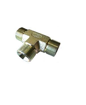 [FONT34.51.16.16] 1" BSP x 1" BSP x 1" BSP