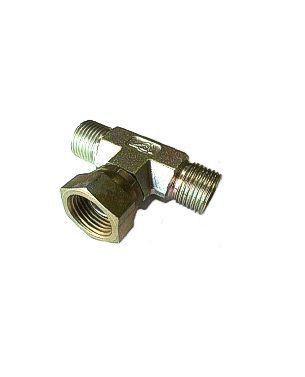 [FONT34.55.08.08] 1/2" BSP x 1/2" BSP x 1/2" BSP