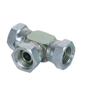 [FONT34.60.08.08] 1/2" BSP x 1/2" BSP x 1/2" BSP