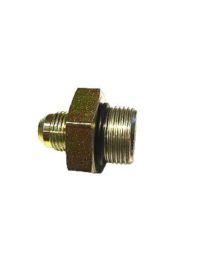 [FONT50.19.10.08] 7/8" JIC X 1/2" BSP