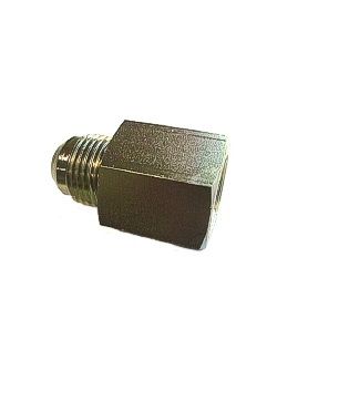 [FONT50.29.05.02] 1/2" JIC male x 1/8" BSP femelle