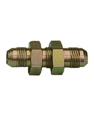 [FONT50.53.00.04] 7/16" JIC x 7/16" JIC - schotkoppeling