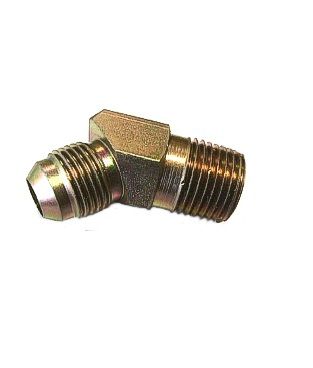 [FONT54.43.05.04] 1/2" JIC X 1/4" NPT - 45°
