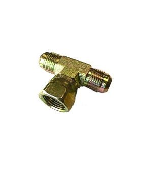 [FONT54.55.00.05] 1/2" JIC x 1/2" JIC x 1/2" JIC