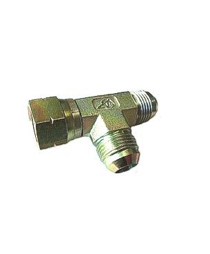 [FONT54.59.00.08] 3/4" JIC x 3/4" JIC x 3/4" JIC
