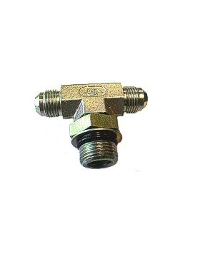 [FONT54.61.16.16] 1.5/16" JIC x 1" BSP instelbaar x 1.5/16" JIC