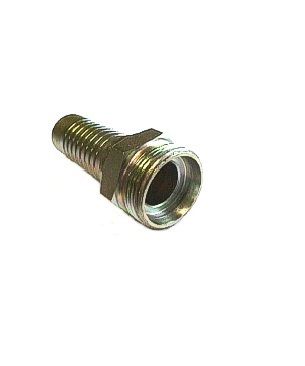 [FONT61.41.30.12] Rac. Male  M30x2,0 - Tube 20S - Flexible 3/4"