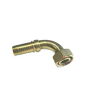 [FONT61.44.36.12] Rac. Femelle 90°  M36x2,0 - Tube 25S - Flexible 3/4"