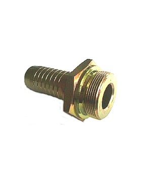 [FONT61.51.21.16] Rac. Male  M38x1,5 - Flexible 1"