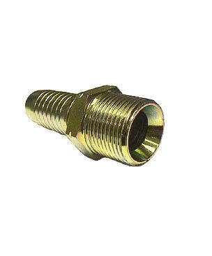 [FONT61.51.45.20] Rac. Male  M45x1,5 - Flexible 1.1/4"