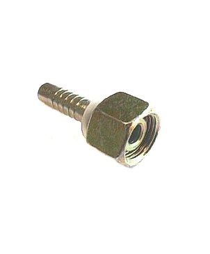 [FONT61.62.45.16] Rac. Femelle  M45x1,5 - Tube 33L - Flexible 1"