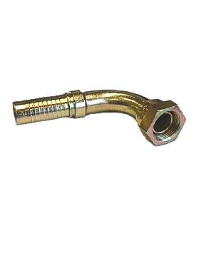 [FONT64.04.20.20] Rac. Femelle 90°  1.1/4" BSP - Flexible 1.1/4"
